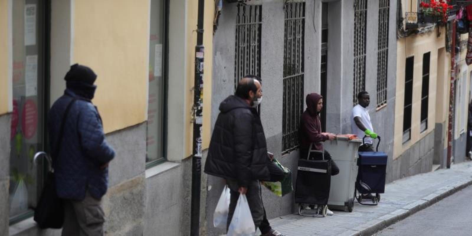 El Banco de Alimentos recauda 1.300 toneladas con la 'operación kilo especial COVID-19'