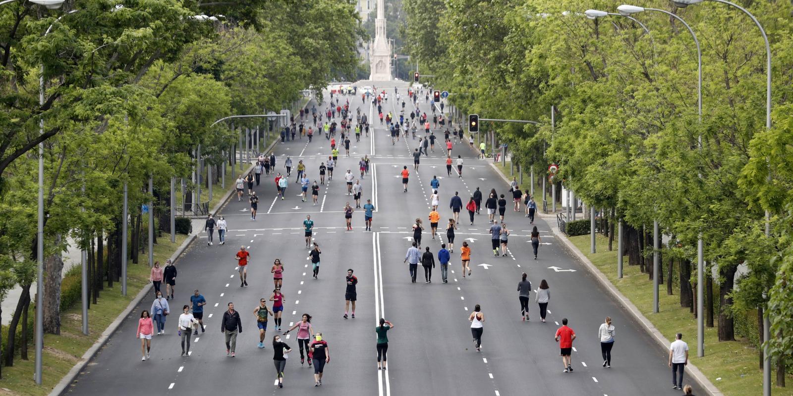 Madrid amplía las peatonalizaciones para San Isidro y el fin de semana