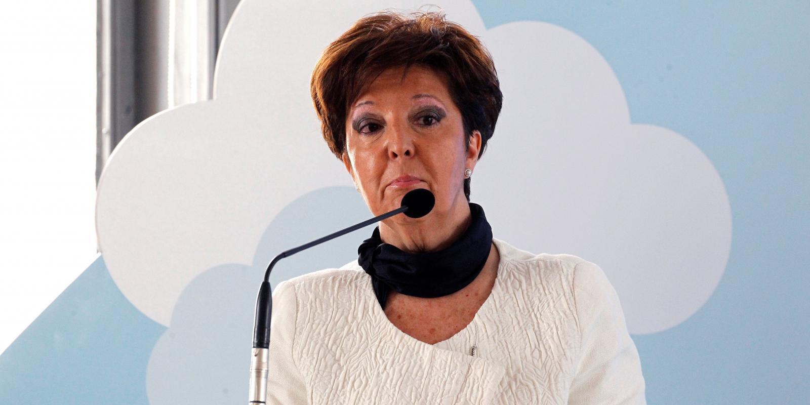 Elena Andradas, nueva directora general de Salud Pública de Madrid