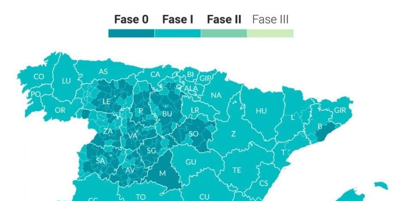 Madrid, castigada, seguirá en fase 0 sin que Pedro Sánchez haga públicos los motivos