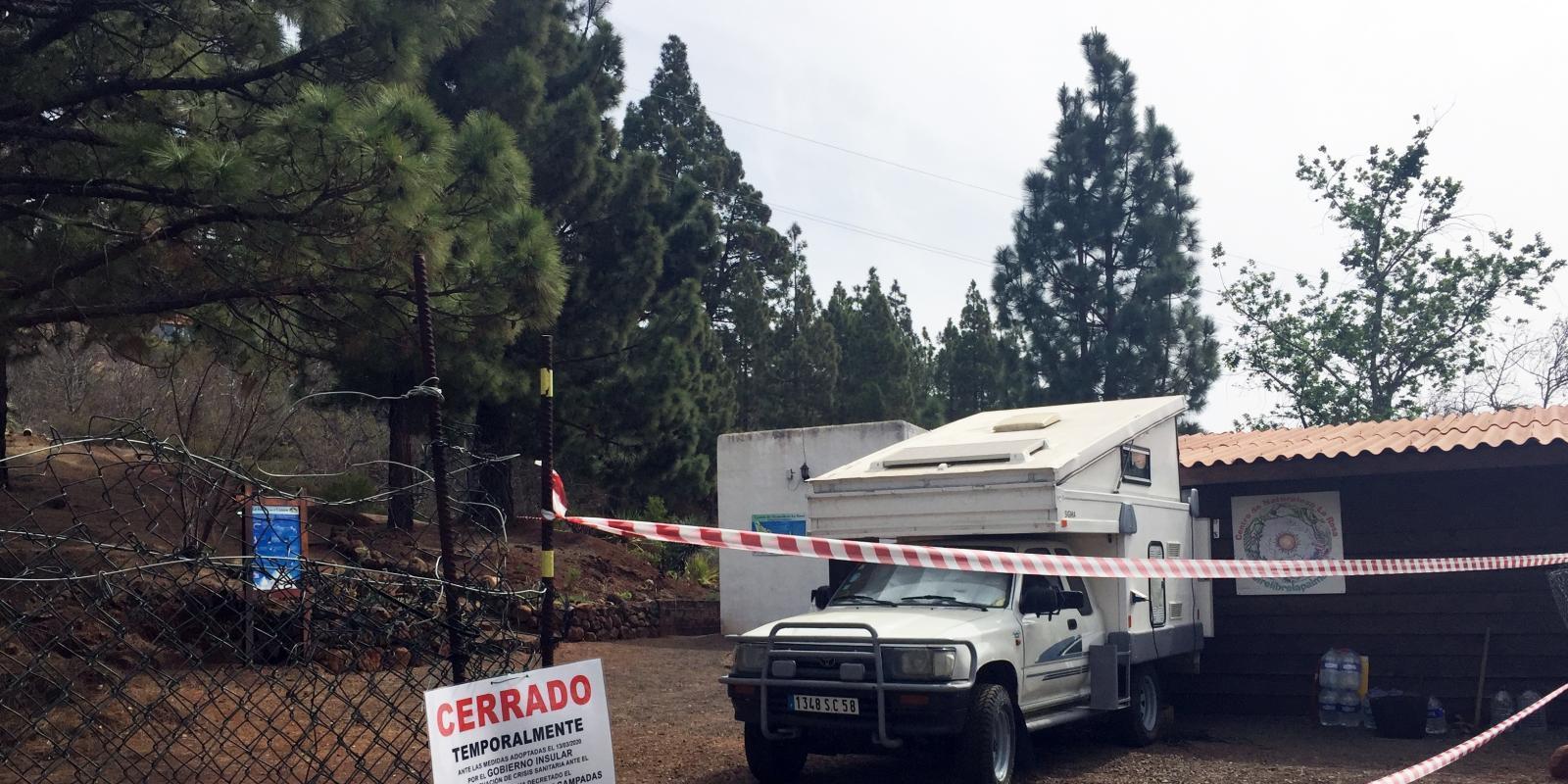 Cámpines, caravanas y turismo de naturaleza se preparan: serán los primeros en despegar