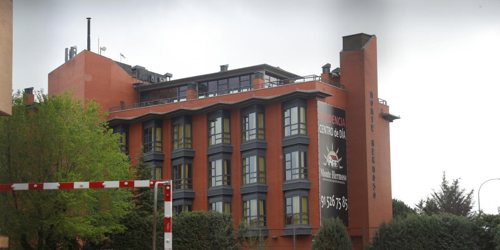 Madrid cifra en 5.909 las muertes por COVID en residencias