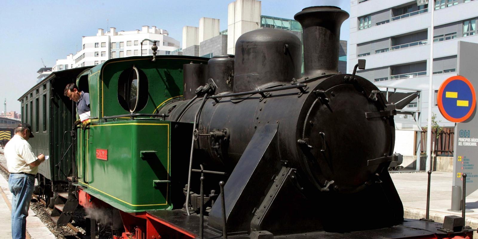 Museos del ferrocarril unen fuerzas para reapertura social en época COVID-19