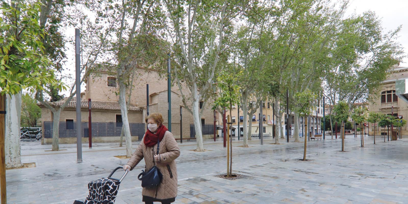 El Hospital de Getafe analiza impacto del confinamiento en los mayores