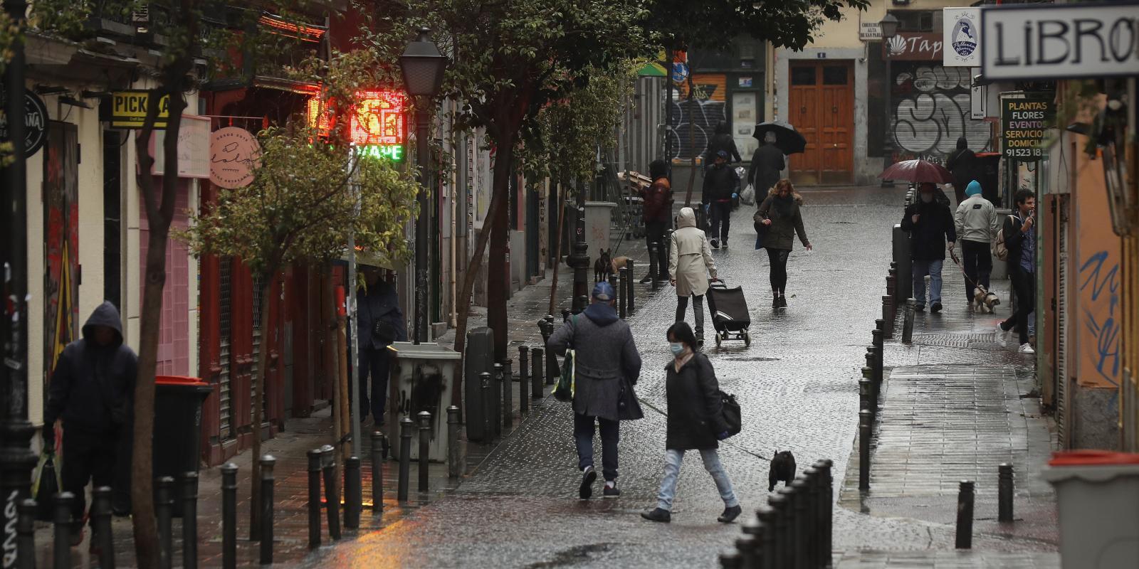 La operación asfalto de Madrid mejorará 659 calles de todos los distritos La operación asfalto de Madrid mejorará 659 calles de todos los distritos