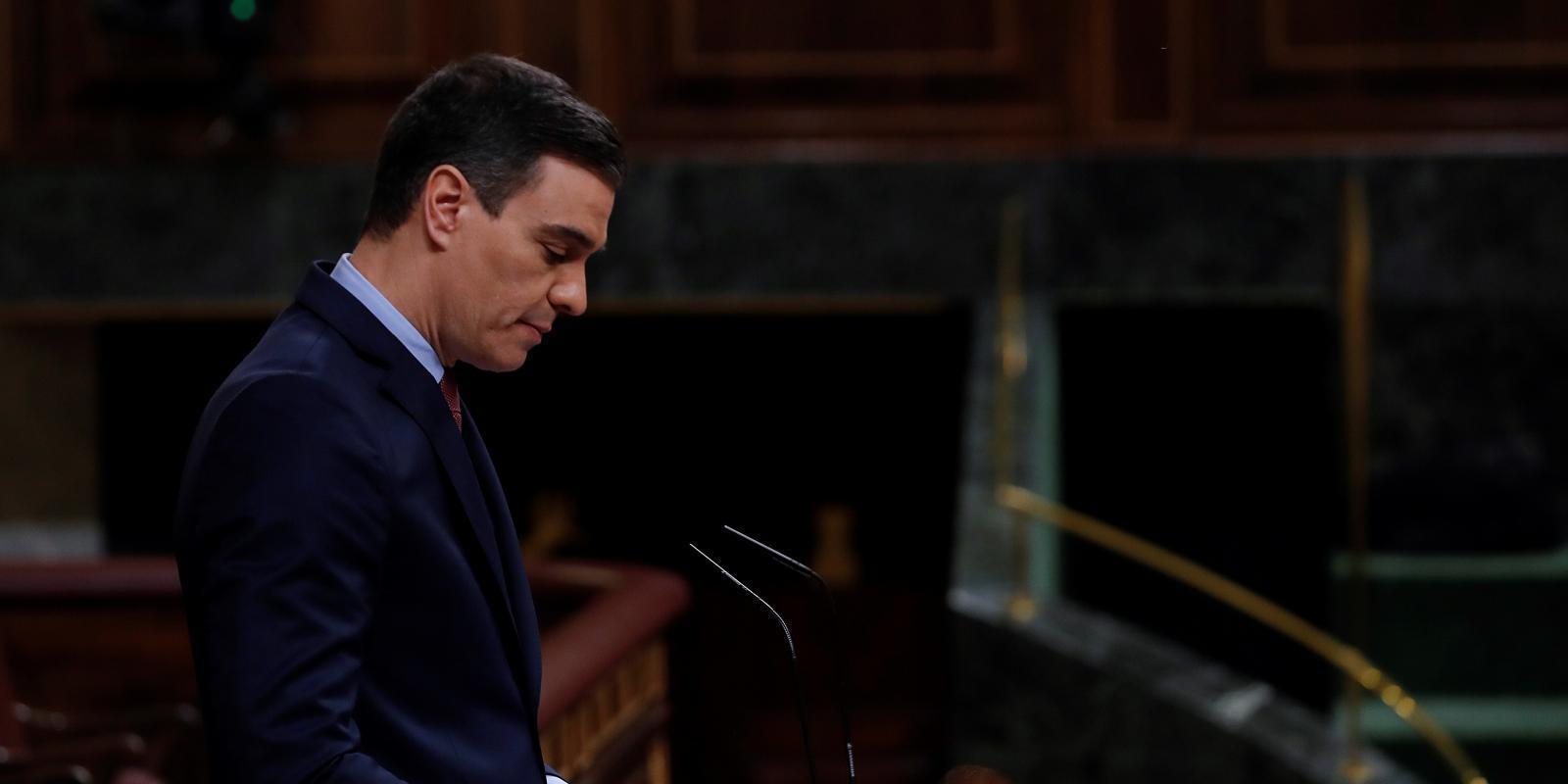El Gobierno acuerda con Ciudadanos una prórroga del estado de alarma de quince días