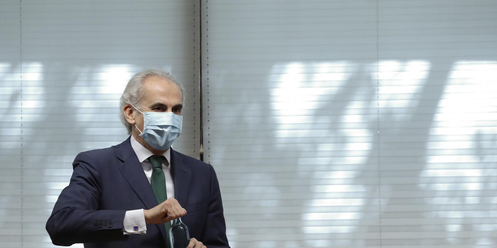 La Comunidad espera el visto bueno del Ministerio para entrar en la fase 1