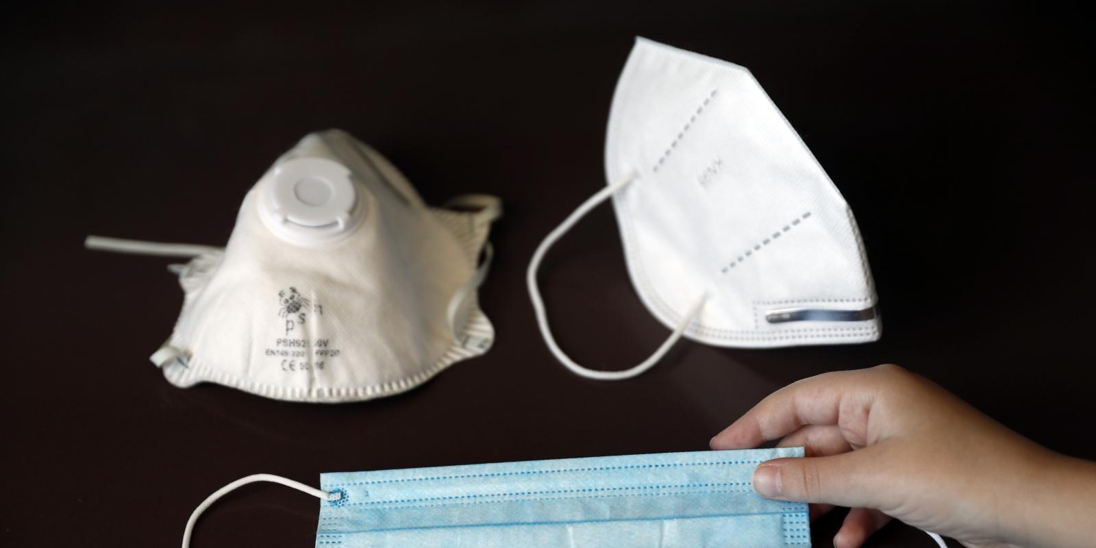 Las mascarillas ya son obligatorias a partir de los seis años