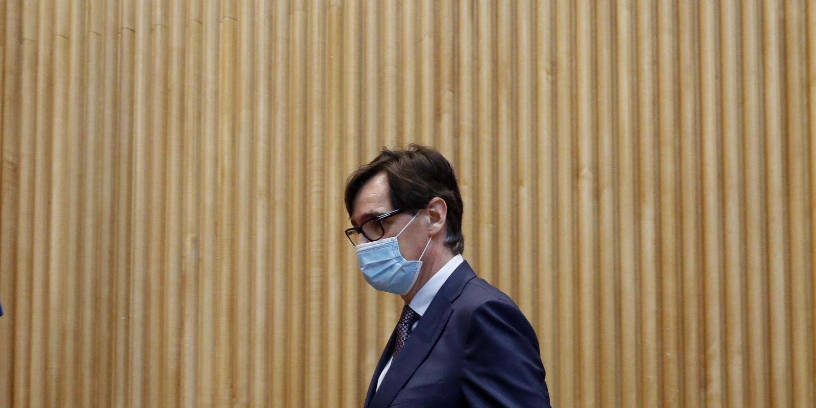 España ha realizado cerca de dos millones de PCR, una media de 42.000 al día