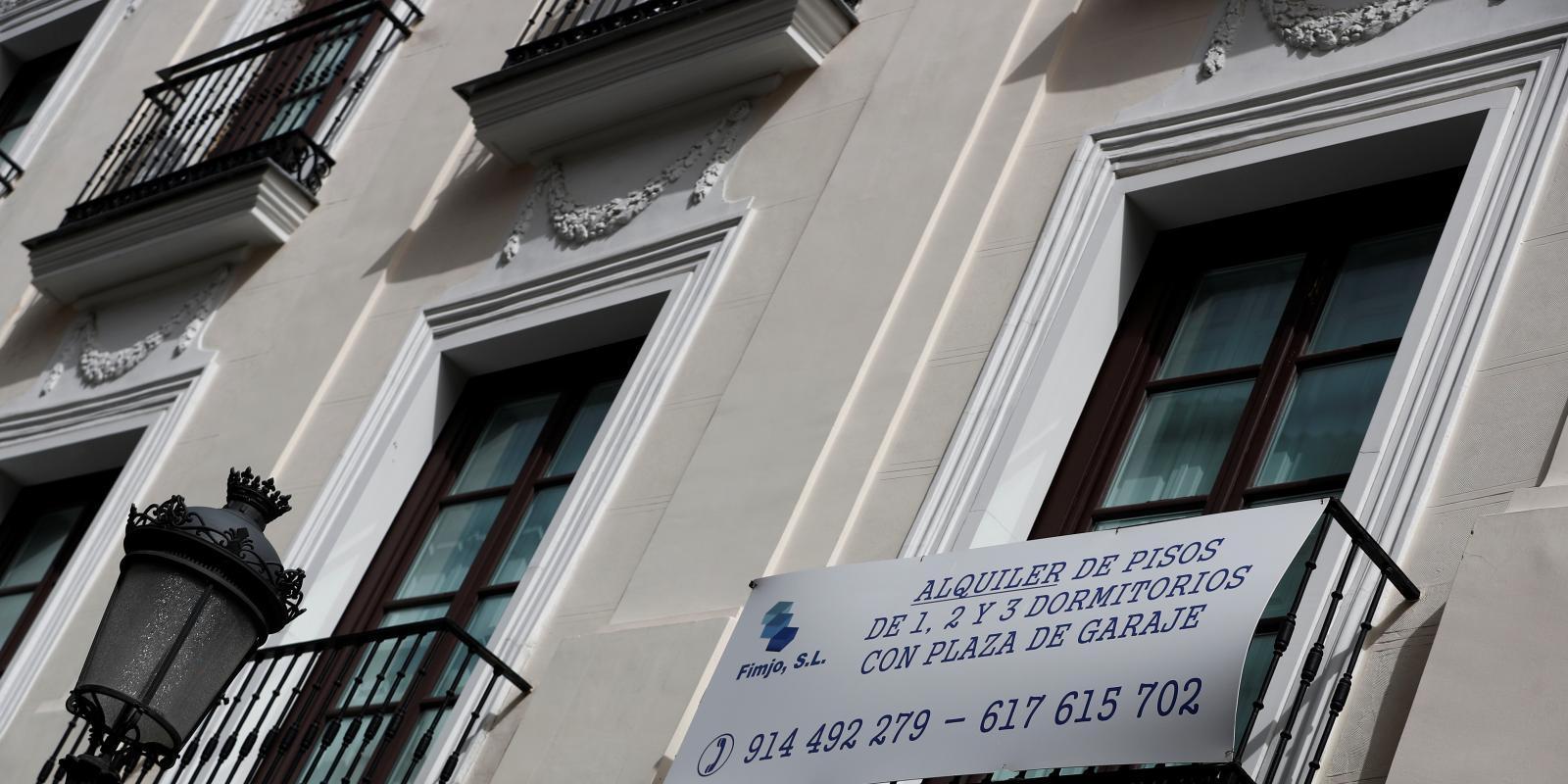 El Banco de España alerta sobre el control de precios del mercado de alquiler