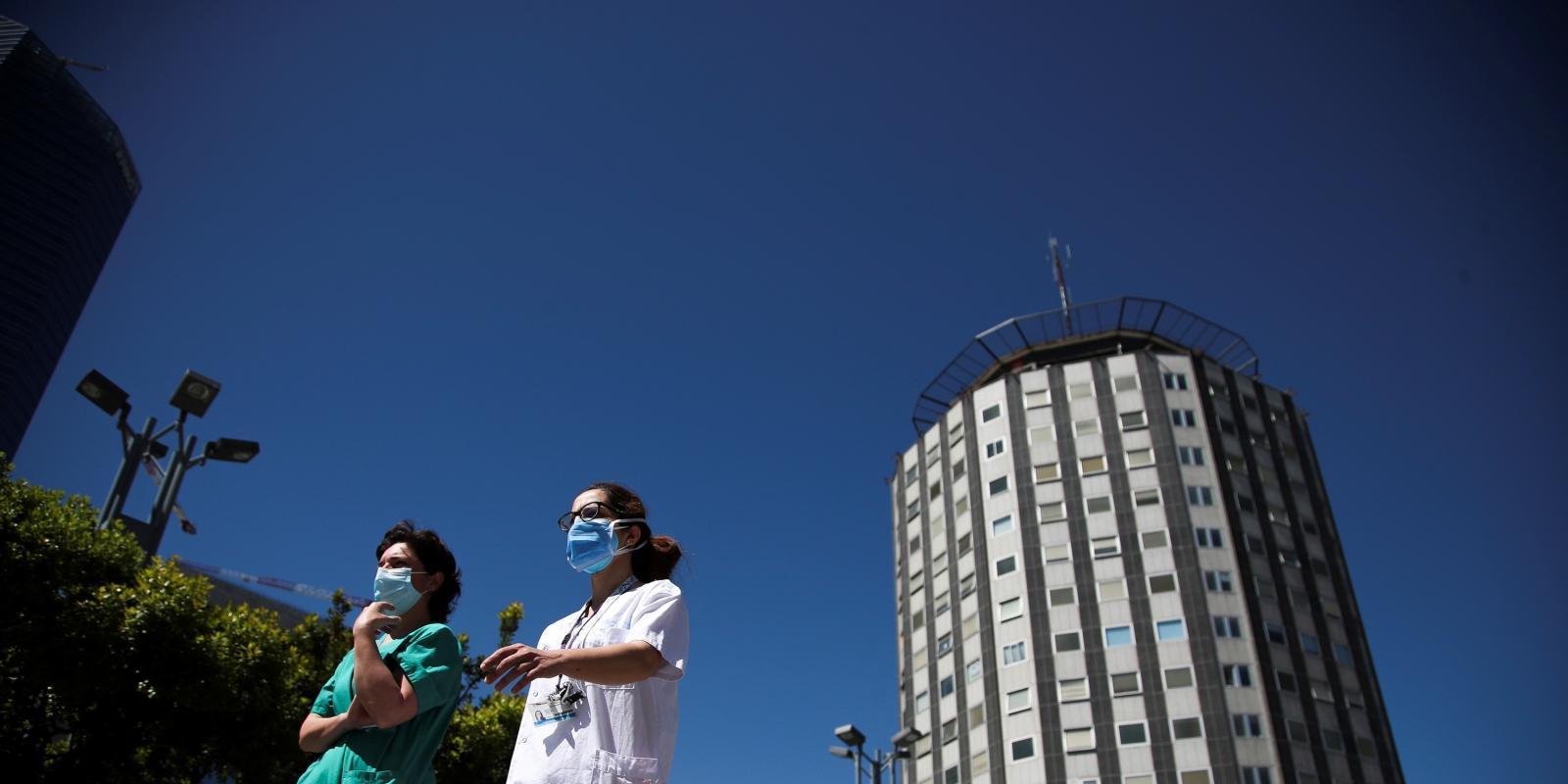 El coste de la crisis sanitaria en Madrid ya supera los 600 millones de euros