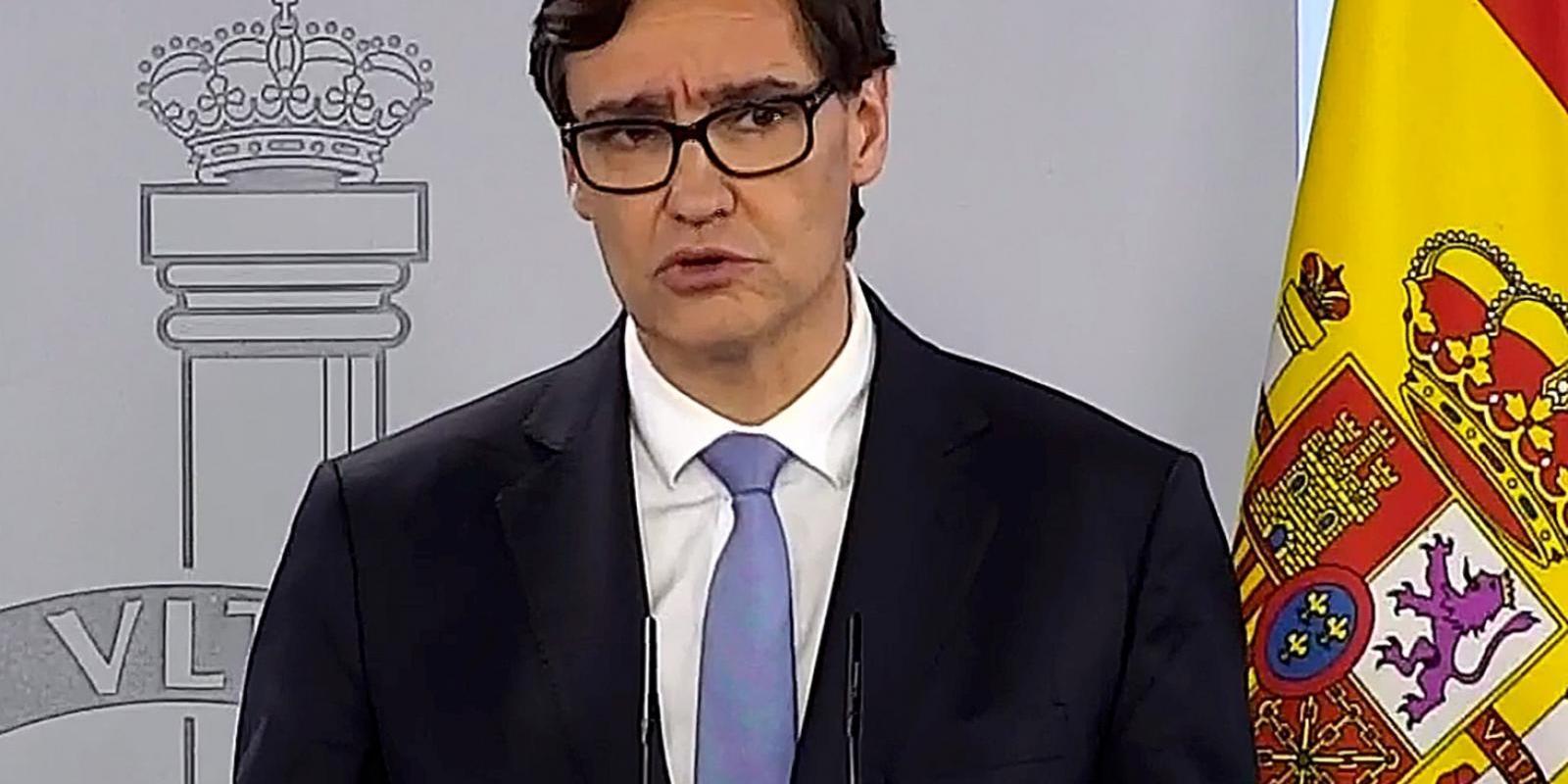 Illa asegura que la Comunidad de Madrid cumple con todos los requisitos para pasar a la fase 1