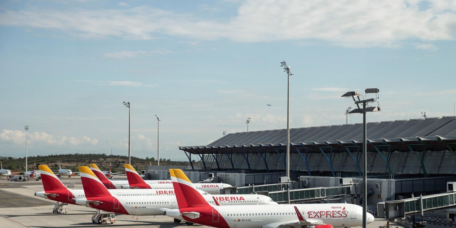 Las aerolíneas preparan su vuelta al ritmo del levantamiento de las restricciones