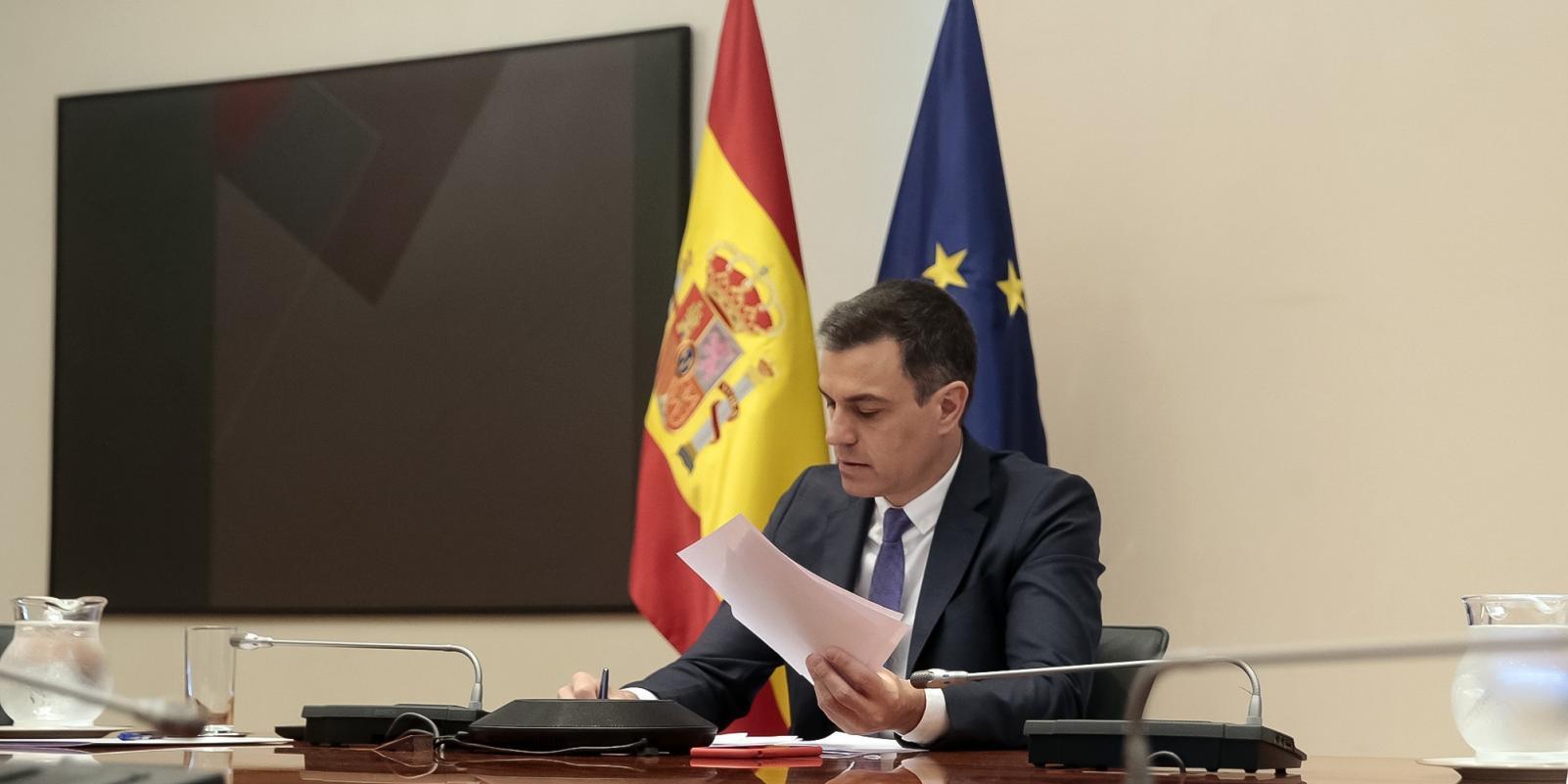 Las comunidades piden a Sánchez distintos ritmos para sus respectivas desescaladas