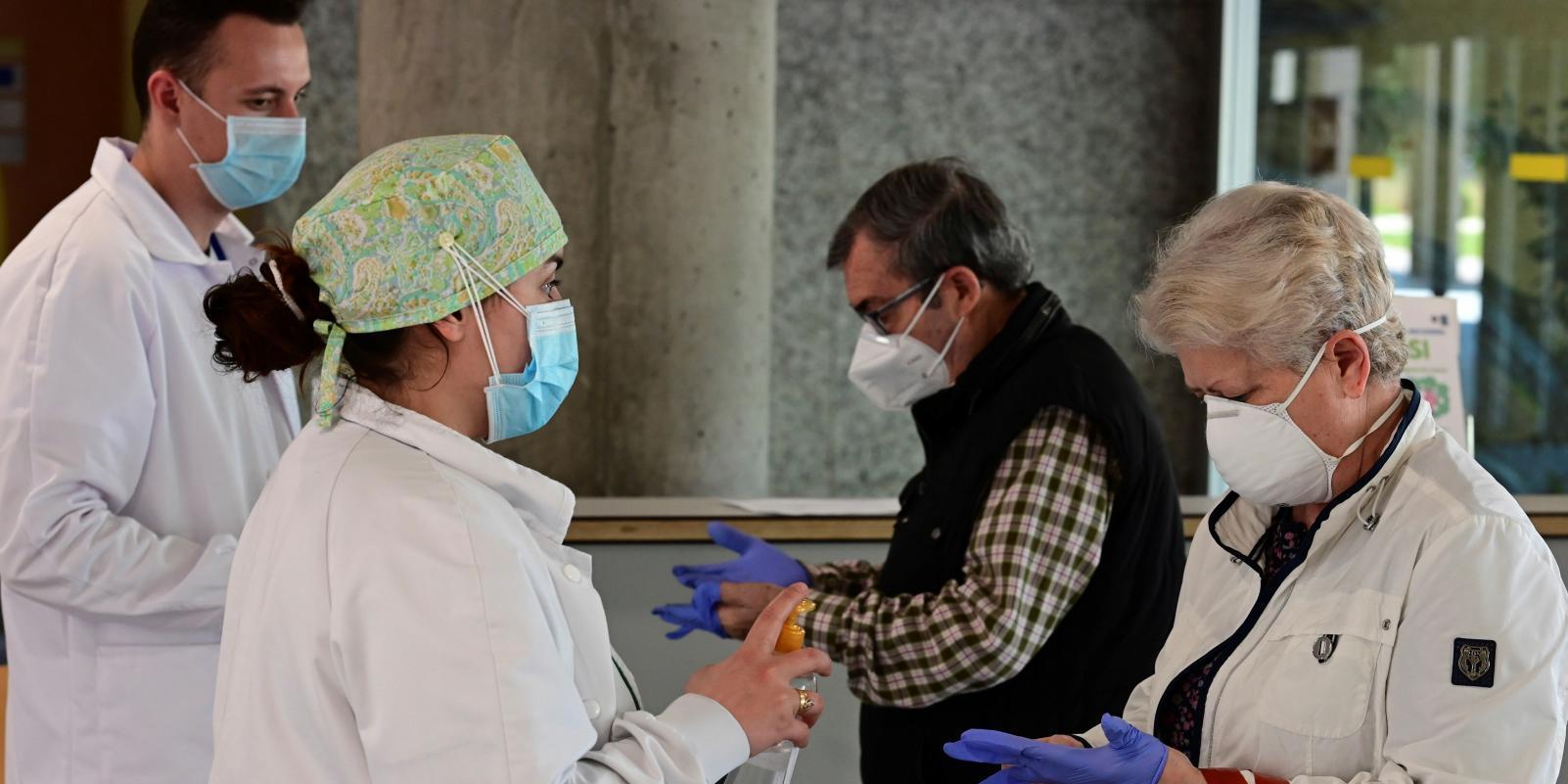 La cifra de fallecidos en Madrid baja a 17 y los contagios a 10