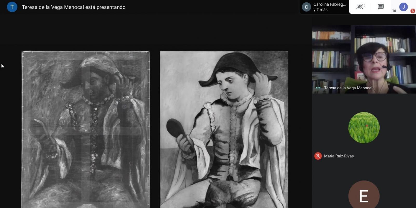 El Thyssen lanza visitas virtuales privadas y a medida