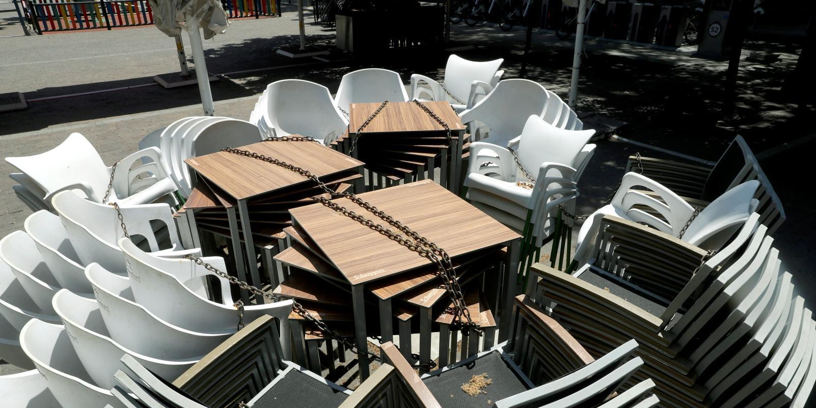 Madrid permitirá que las discotecas instalen terrazas hasta la fase 3 Madrid permitirá que las discotecas instalen terrazas hasta la fase 3