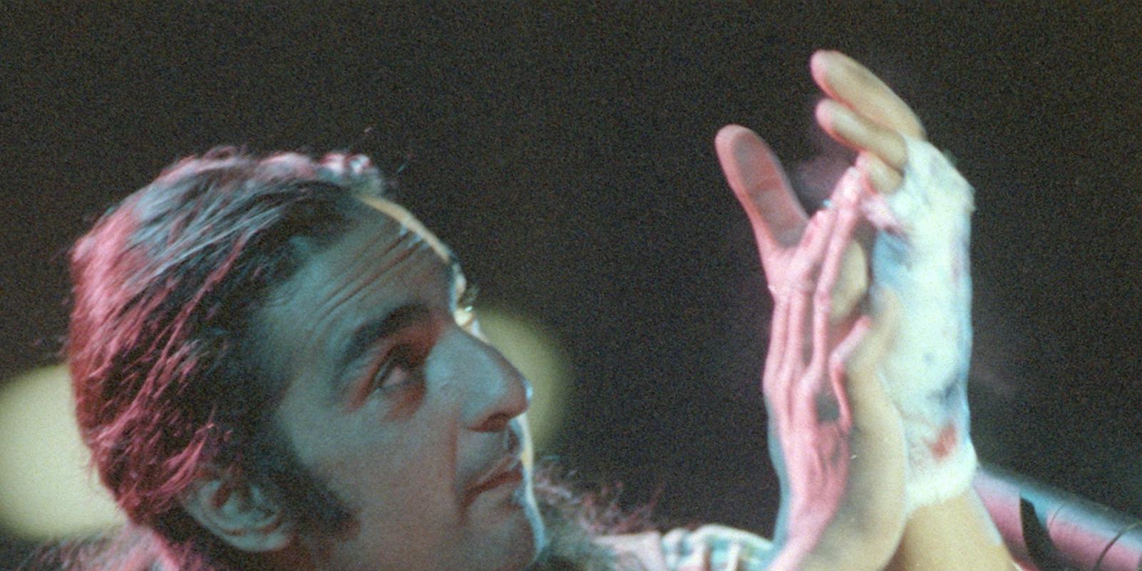 Veinticinco años sin Antonio Flores, el verso libre y brillante del clan
