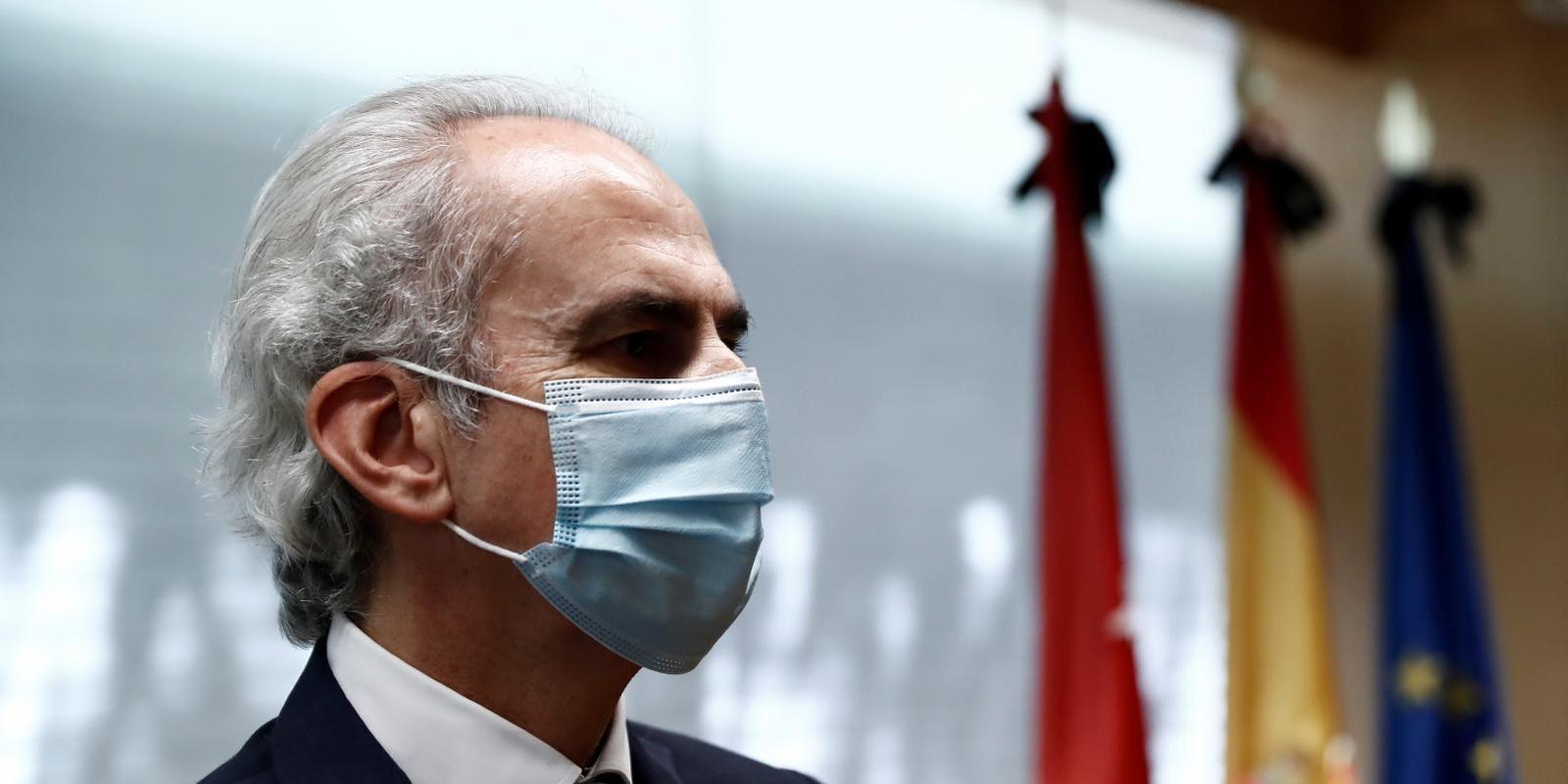 La Comunidad de Madrid pedirá pasar a la fase 2 el 8 de junio