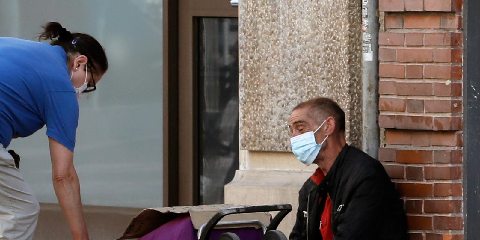 El Gobierno fija los umbrales mínimos de la renta garantizada