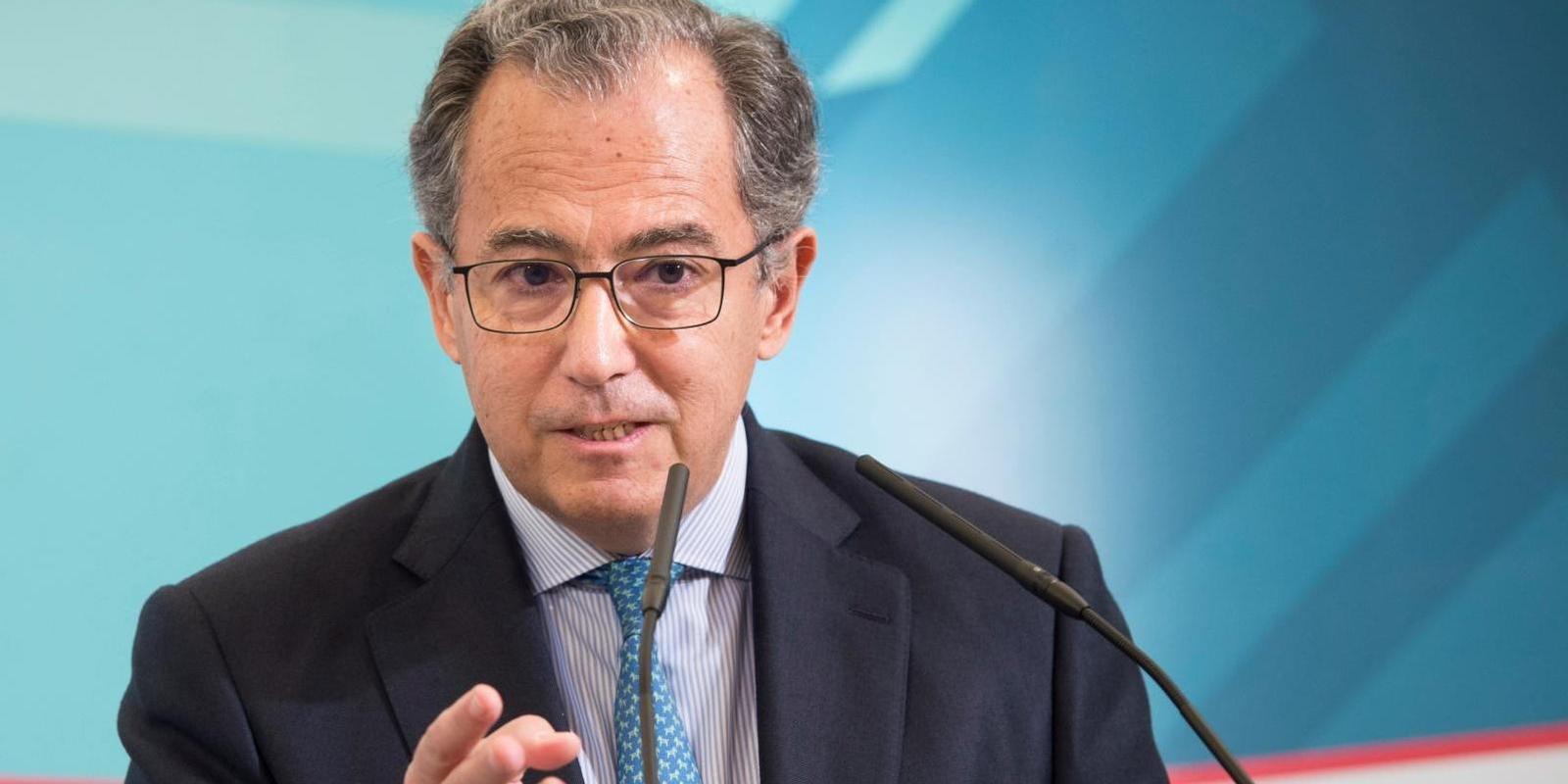 Ossorio estima que los alumnos de segundo de bachillerato volverán a clase el 15 o el 16 de junio