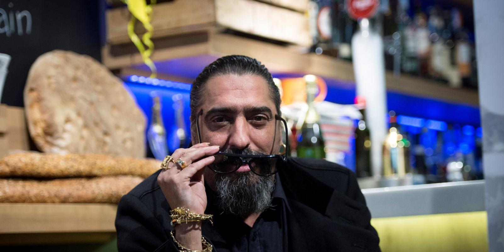 Diego el Cigala:Tengo el pálpito de que "México" será como "Lágrimas negras"