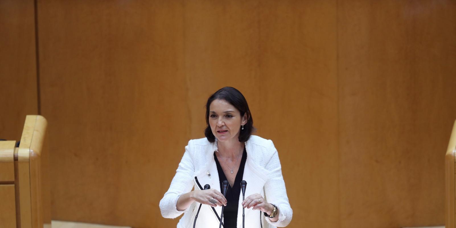 Maroto confía en la temporada porque "hay una gran ansia de venir a España"