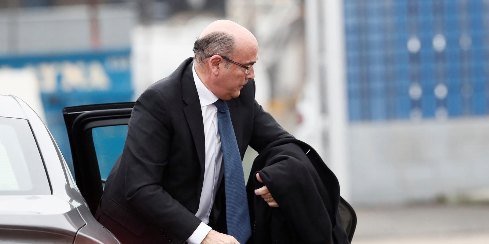 El Supremo da la razón a Pérez de los Cobos y anula su cese como jefe de la Comandancia de la Guardia Civil de Madrid
