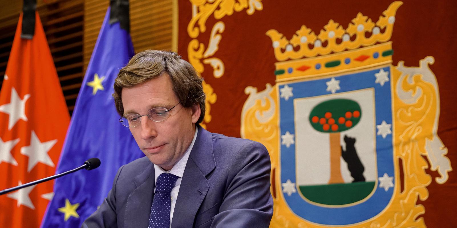 El alcalde de Madrid admite que es "muy difícil" acoger la final de la Champions El alcalde de Madrid admite que es "muy difícil" acoger la final de la Champions