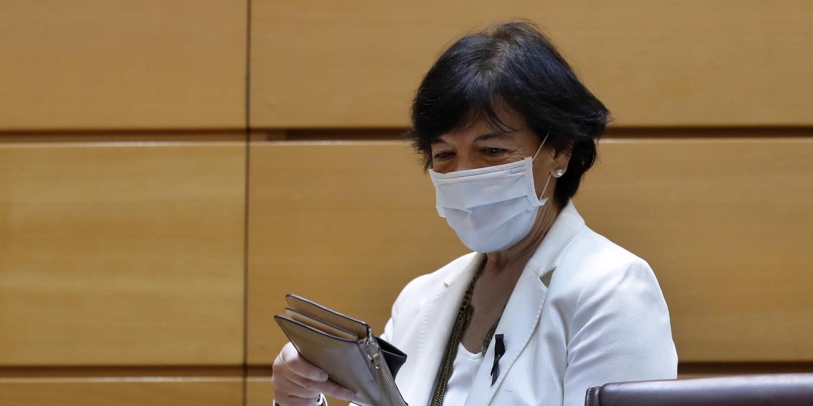 Las claves que propone Celaá a las comunidades para el nuevo curso