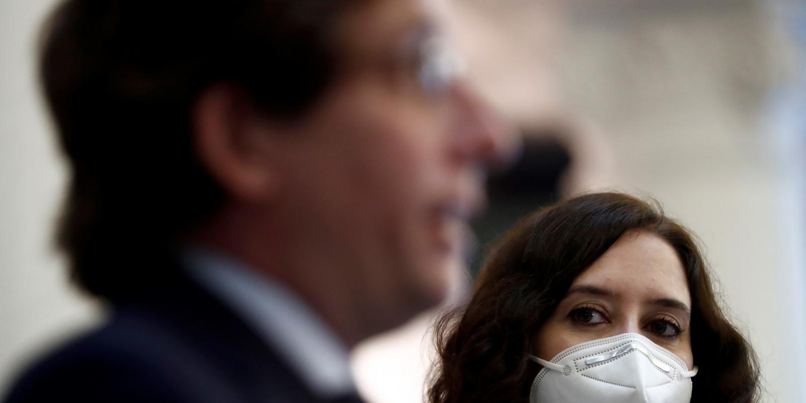 La juez del 8M pide al Ayuntamiento y la Comunidad datos sobre los eventos del 5 al 8 marzo