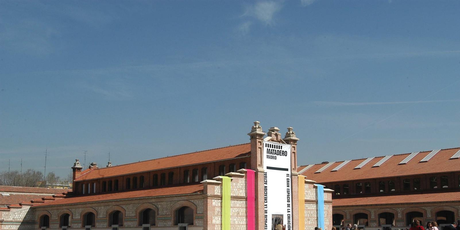 Matadero de Madrid vuelve a abrir sus puertas este lunes y la actividad cultural volverá a partir del 23 de junio