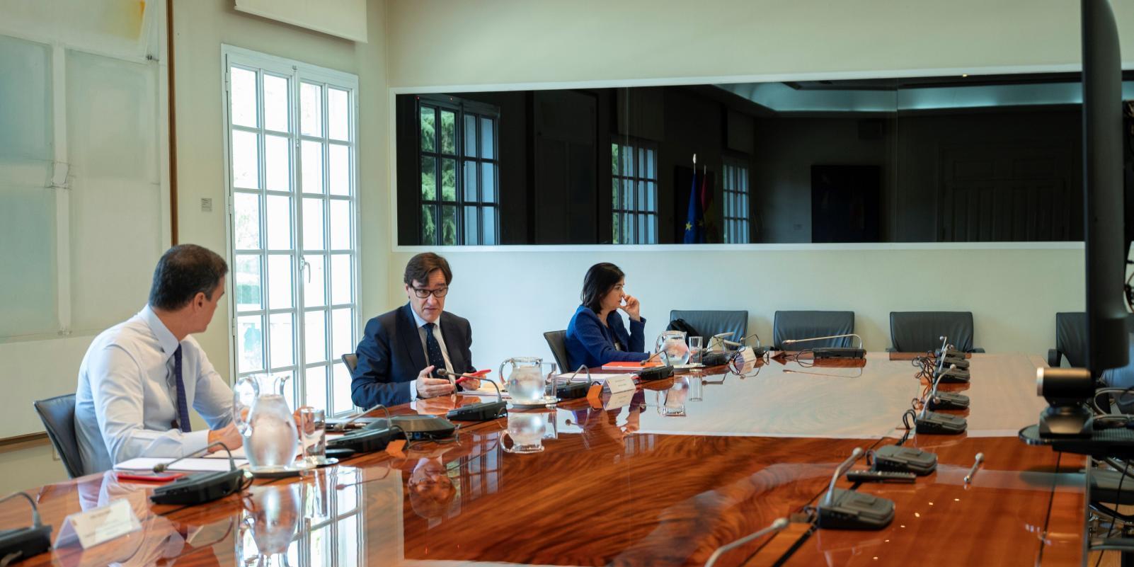 España abrirá el día 21 sus fronteras con los países Schengen, salvo Portugal