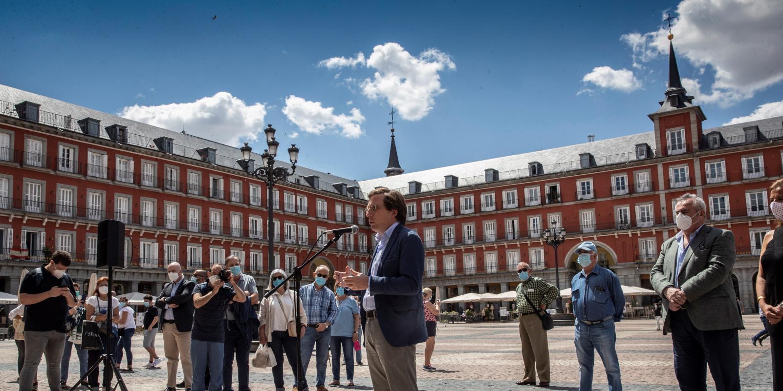 El Ayuntamiento incrementa seis millones el presupuesto de turismo para promocionarse como ciudad segura