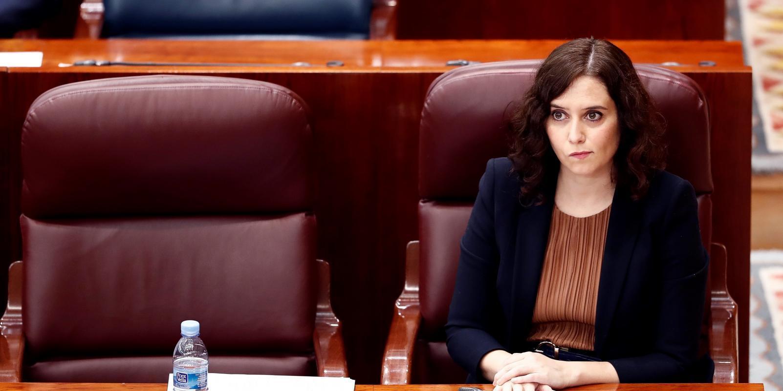 La Comunidad propone diseñar un plan que permita confinar municipios