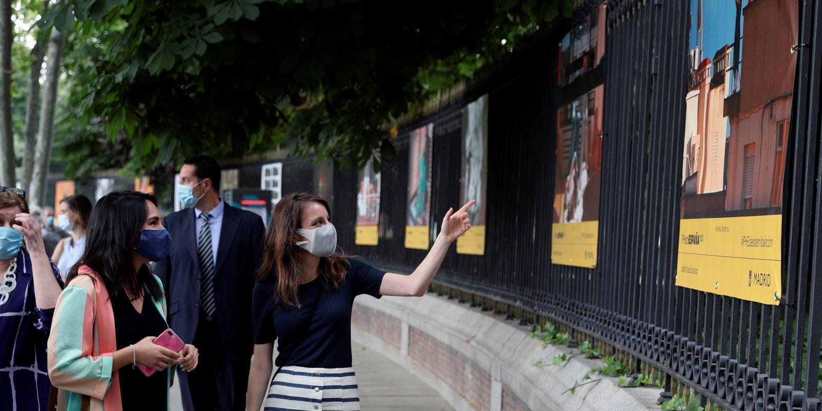 Las historias detrás del confinamiento marcan la vuelta de PHotoESPAÑA