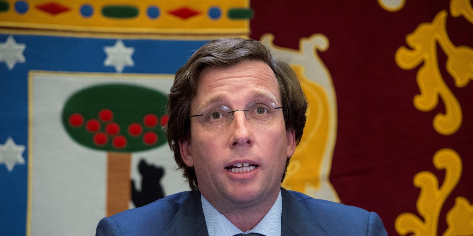 Almeida pide al Gobierno que solucione la asfixia de los ayuntamientos