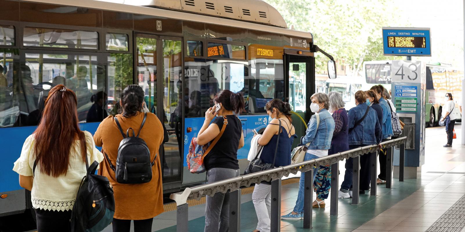Madrid capital tiene 3,3 millones de habitantes, la cuarta parte de nacionalidad extranjera