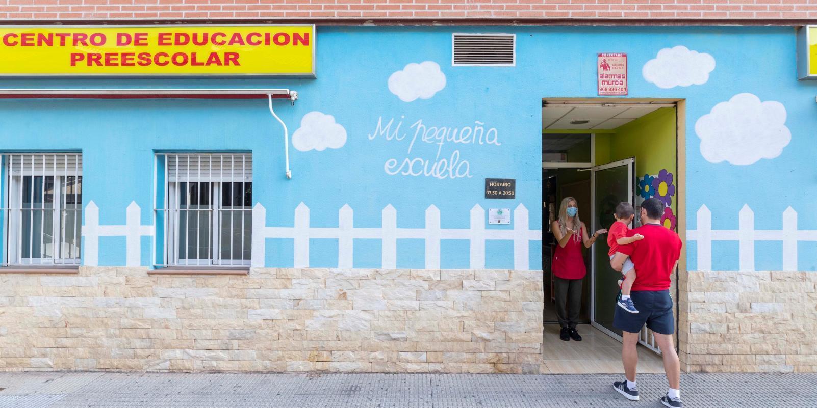 Las escuelas infantiles abrirán este miércoles en la Comunidad de Madrid