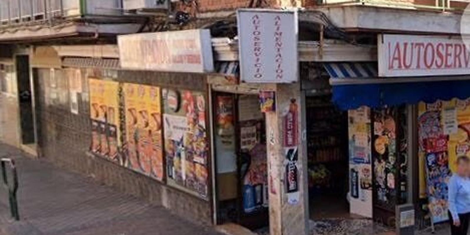 Detenido un hombre tras noquear en a un tendero chino con una barra de metal para robarle en Leganés