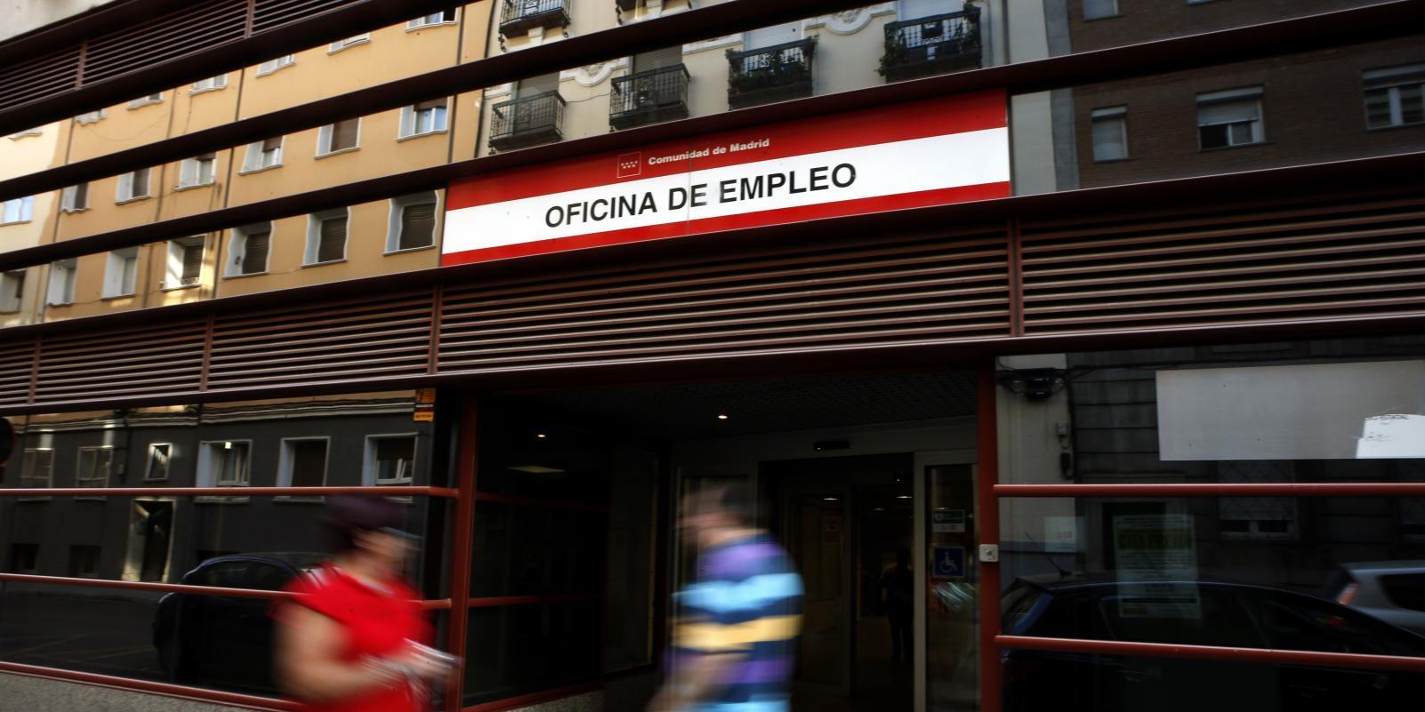 El paro en Madrid bajó 0,5 % en junio hasta 417.199 desempleados