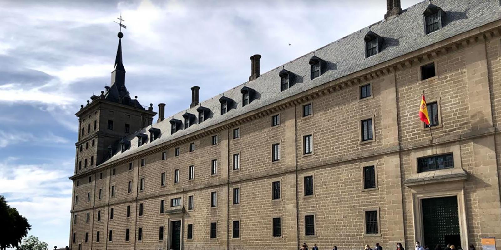 El Palacio Real y el Monasterio de El Escorial, los más visitados tras el confinamiento