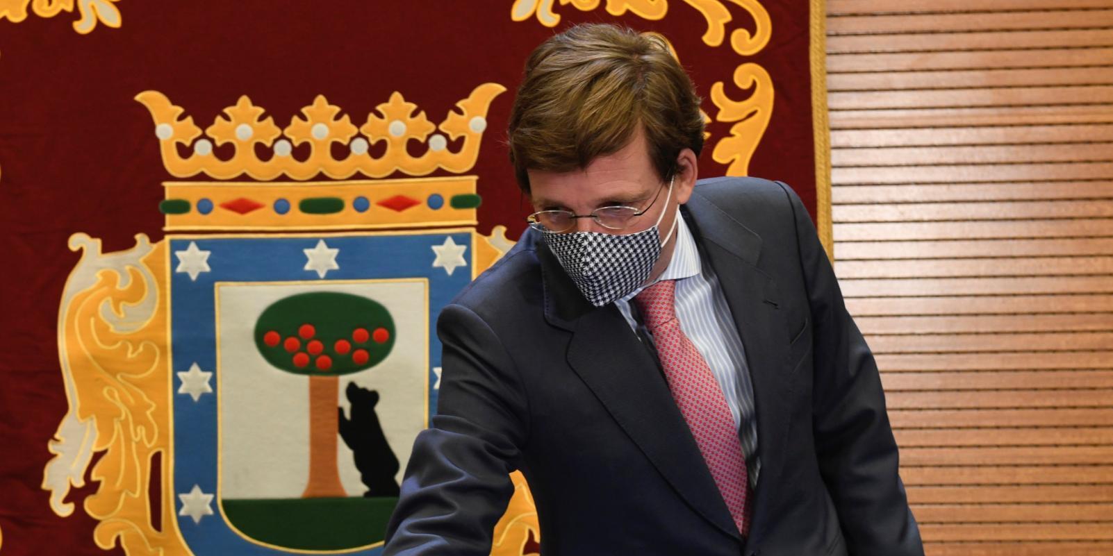 Los Acuerdos de la Villa para la reactivación de Madrid salen adelante tras prosperar las enmiendas del PSOE