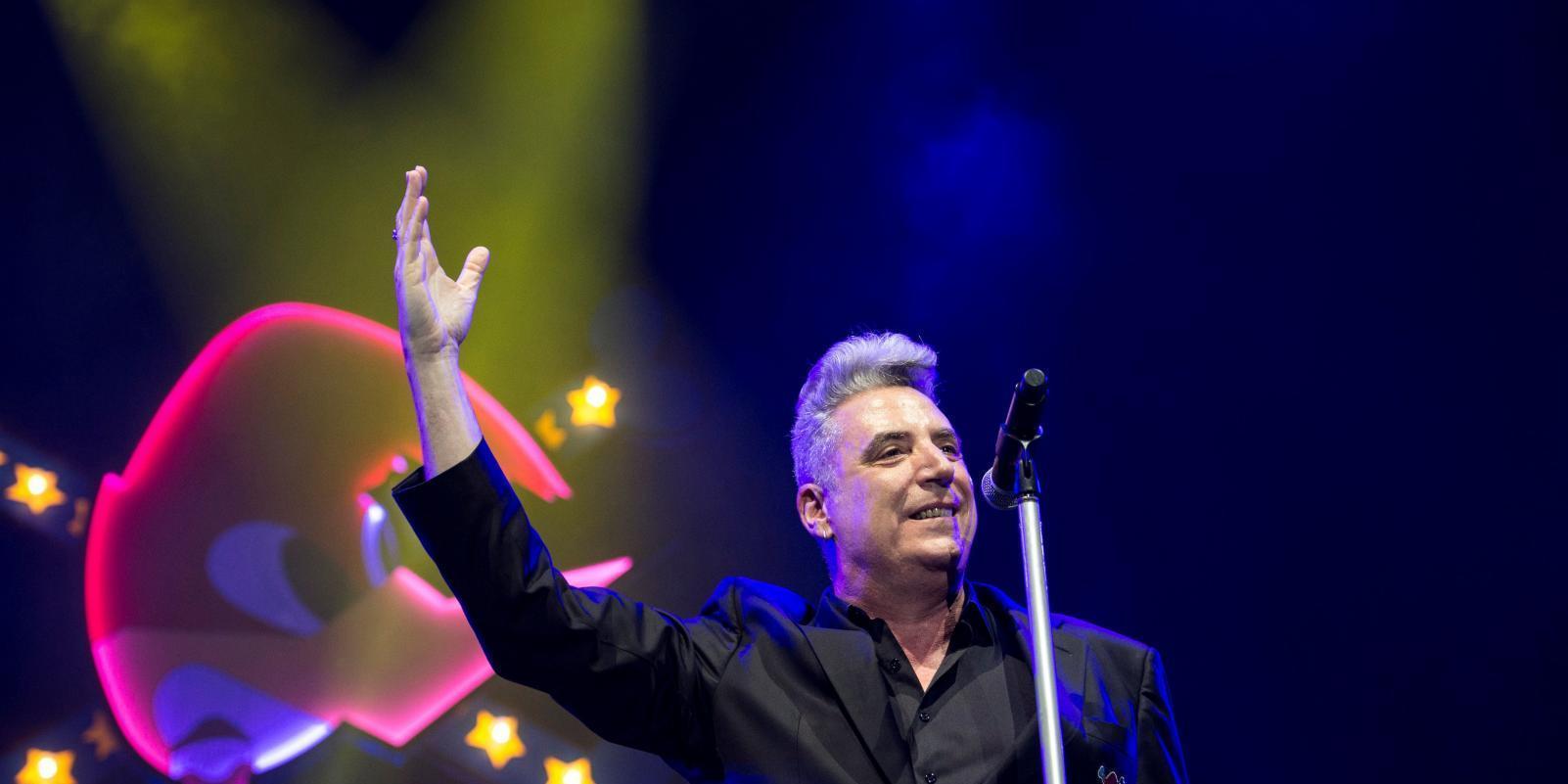 Loquillo inyecta salud y rocanrol al mayor concierto de la "nueva normalidad"