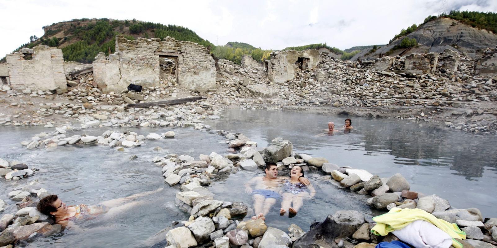 Cuidado con los ríos y los pantanos: se incrementan las muertes de bañistas