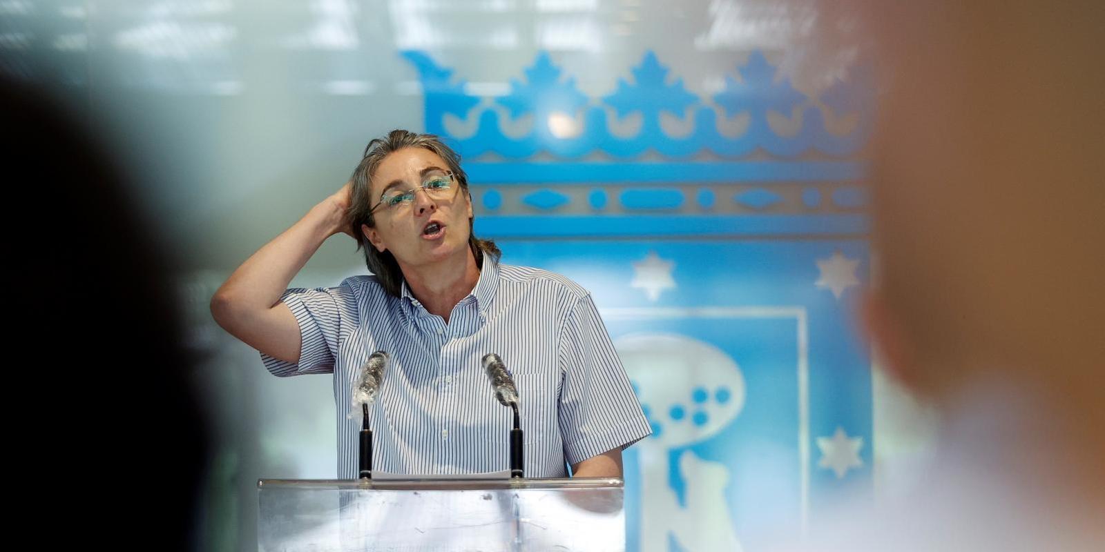 Más Madrid inicia el proceso para elegir a su dirección en la capital