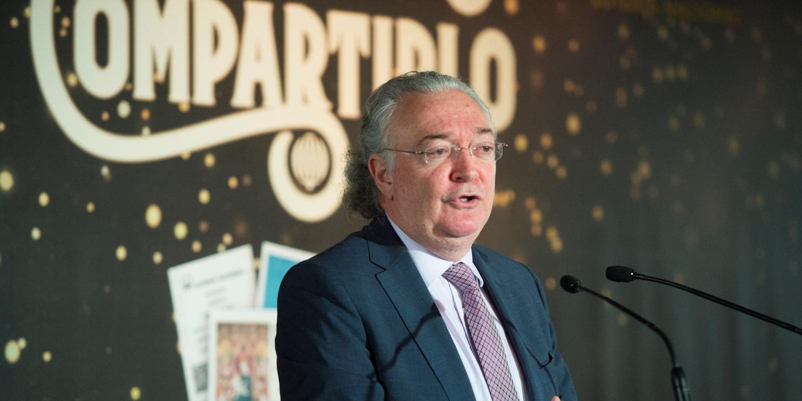 La Lotería de Navidad ya está disponible en 11.000 puntos de venta