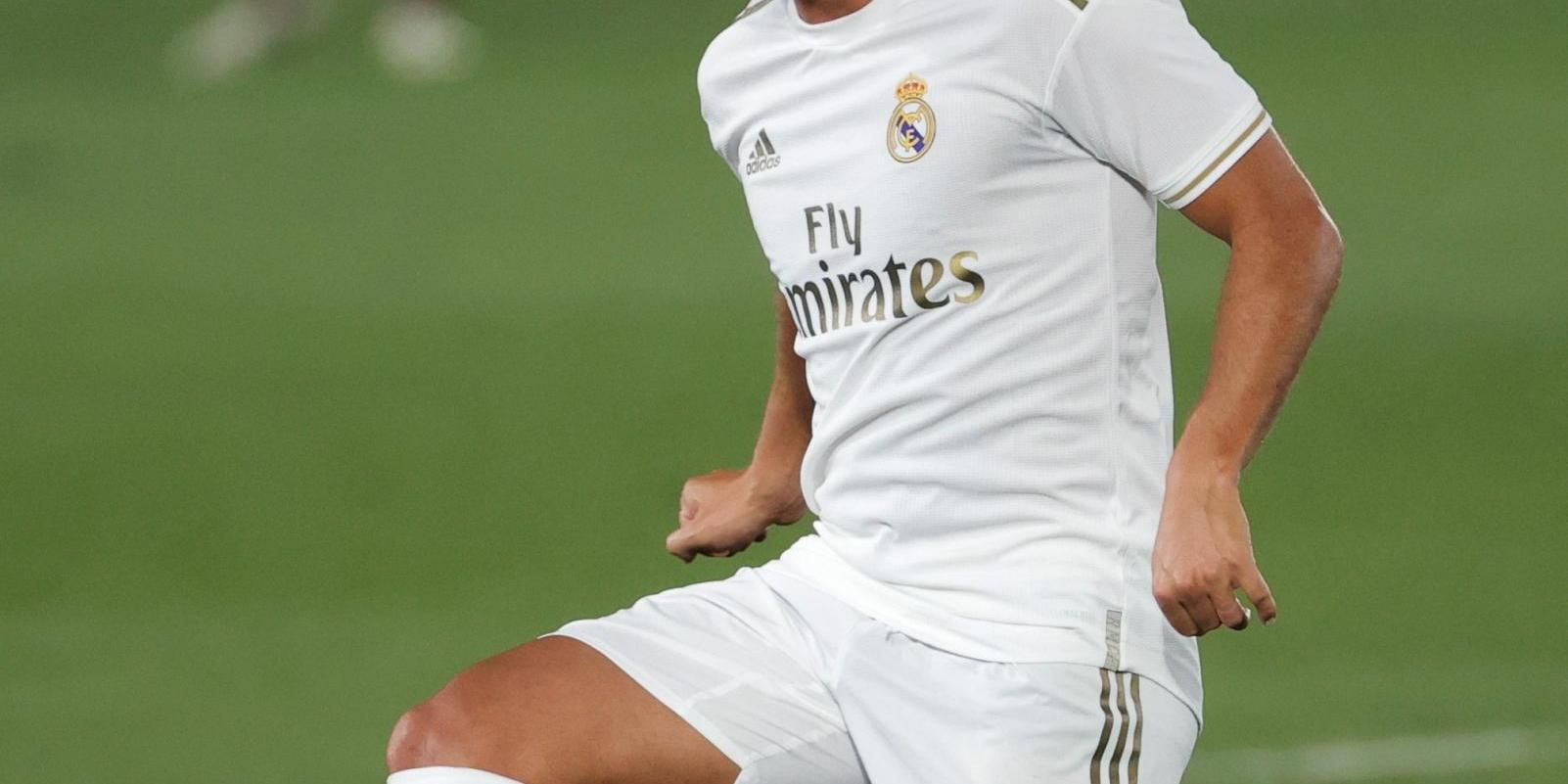 Hazard reaparece por cuarta vez y se apunta a la recta final Hazard reaparece por cuarta vez y se apunta a la recta final