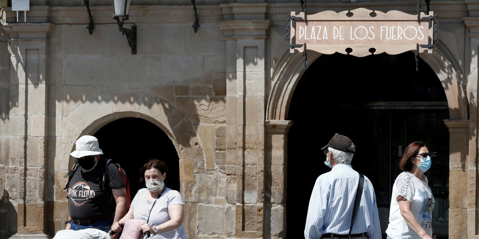 El 85 % de los españoles usa la mascarilla de forma habitual