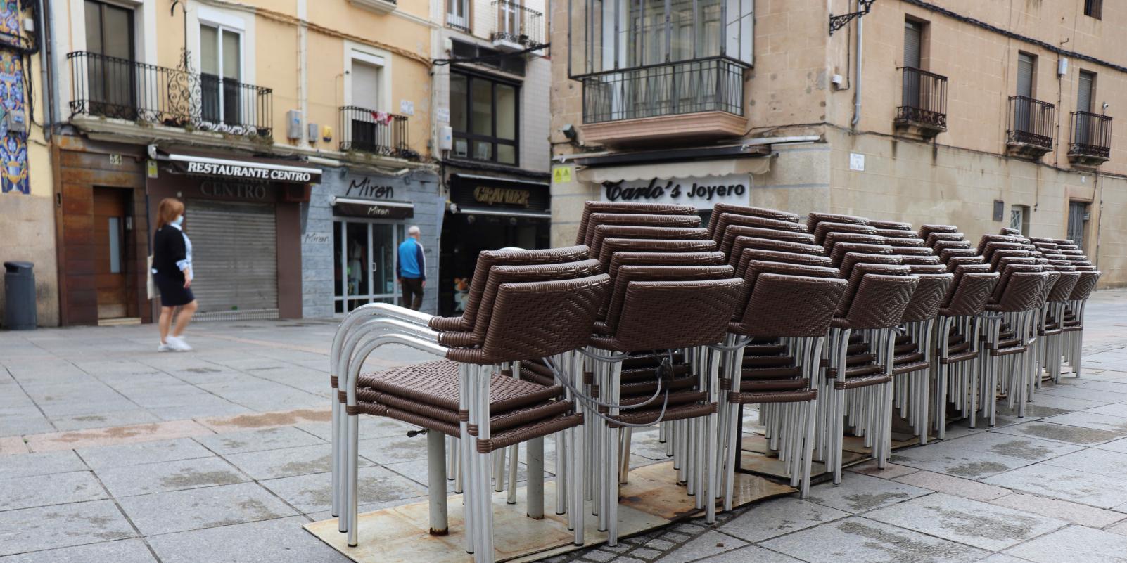 El 21 % de los bares y restaurantes siguen cerrados al inicio de julio